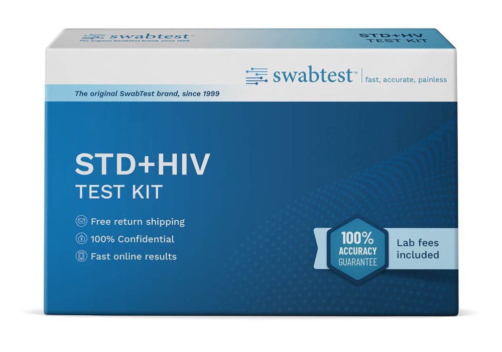 swabtest-STD-HIV-test-box