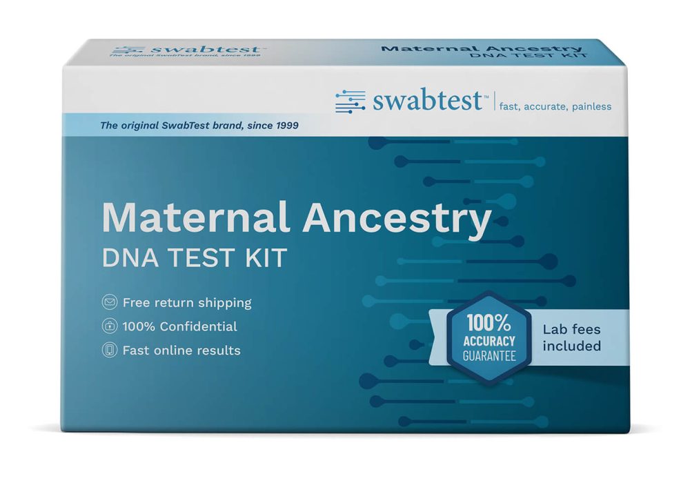 swabtest-maternal-ancestry-test-box