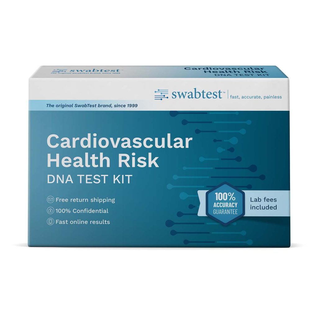 swabtest cardiovascular health test