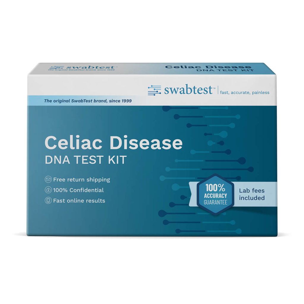 swabtest celiac disease test