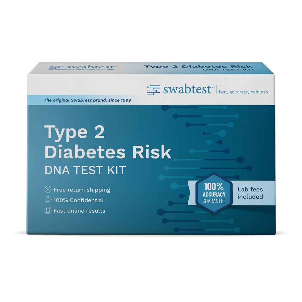 swabtest diabetes type2 risk test