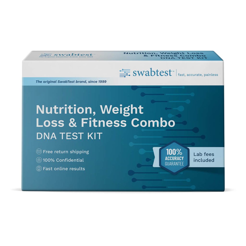 swabtest diet fitness combo test