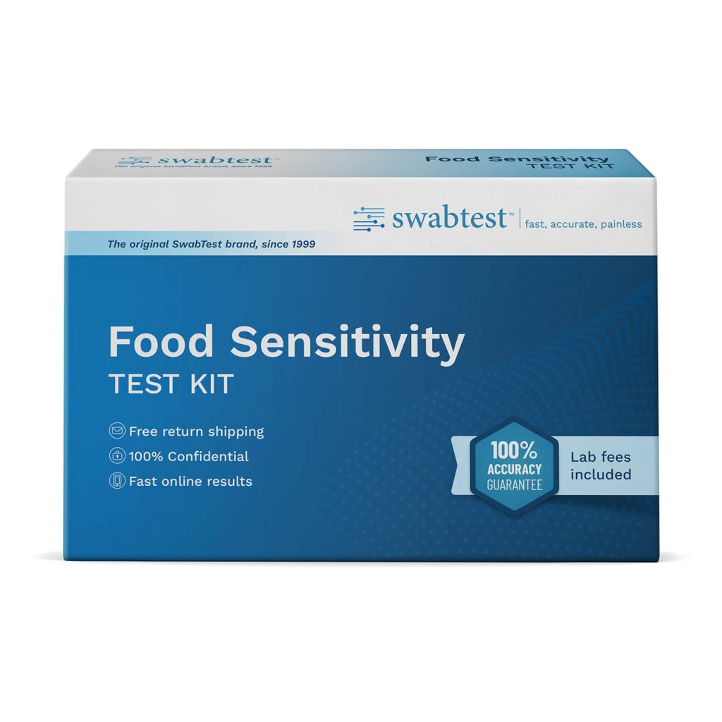 swabtest food sensitivity test