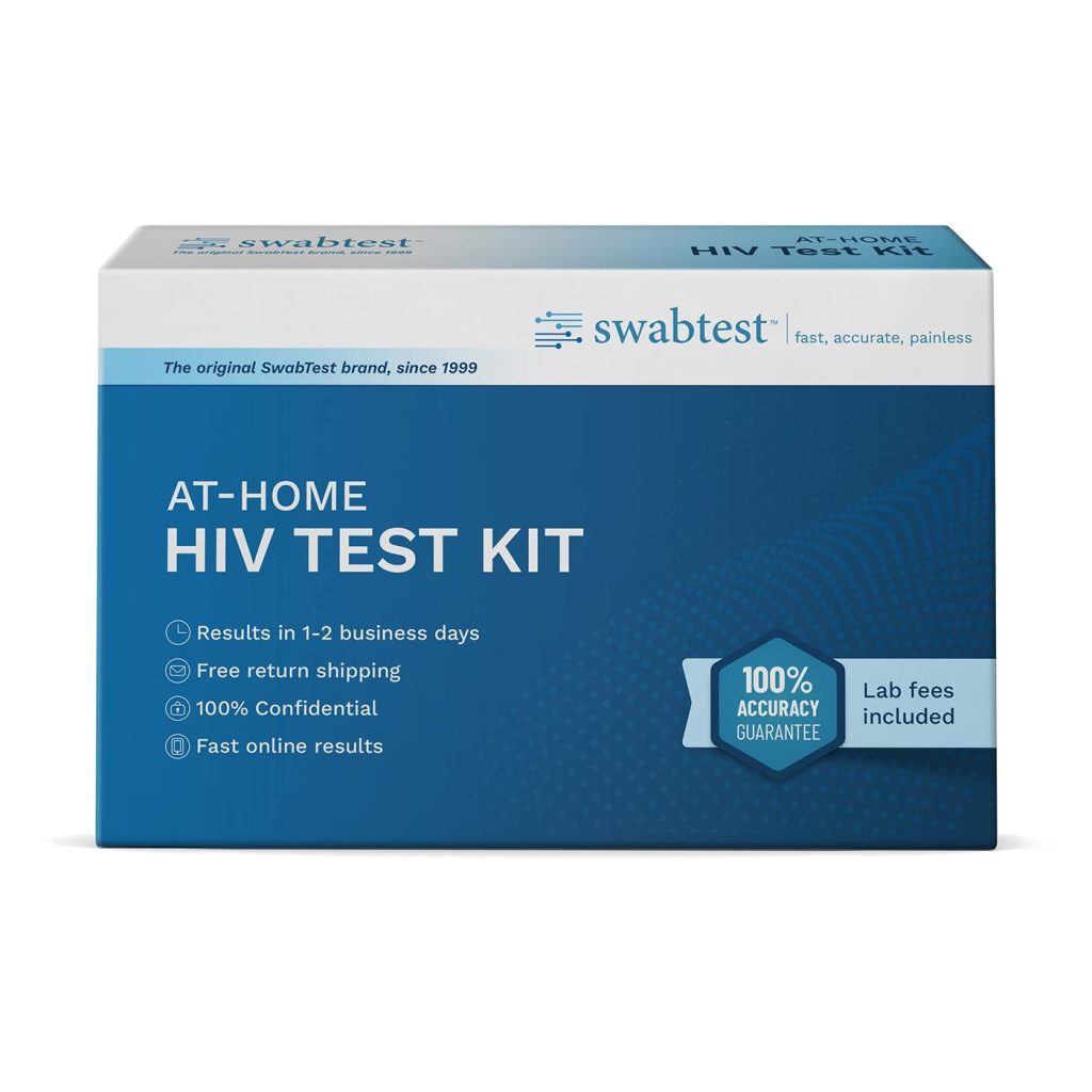 swabtest hiv test