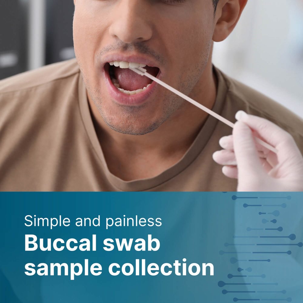 swabtest simple sample collection