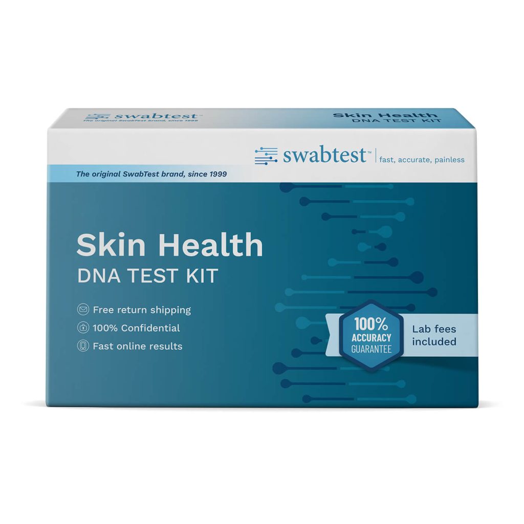 swabtest skin health test