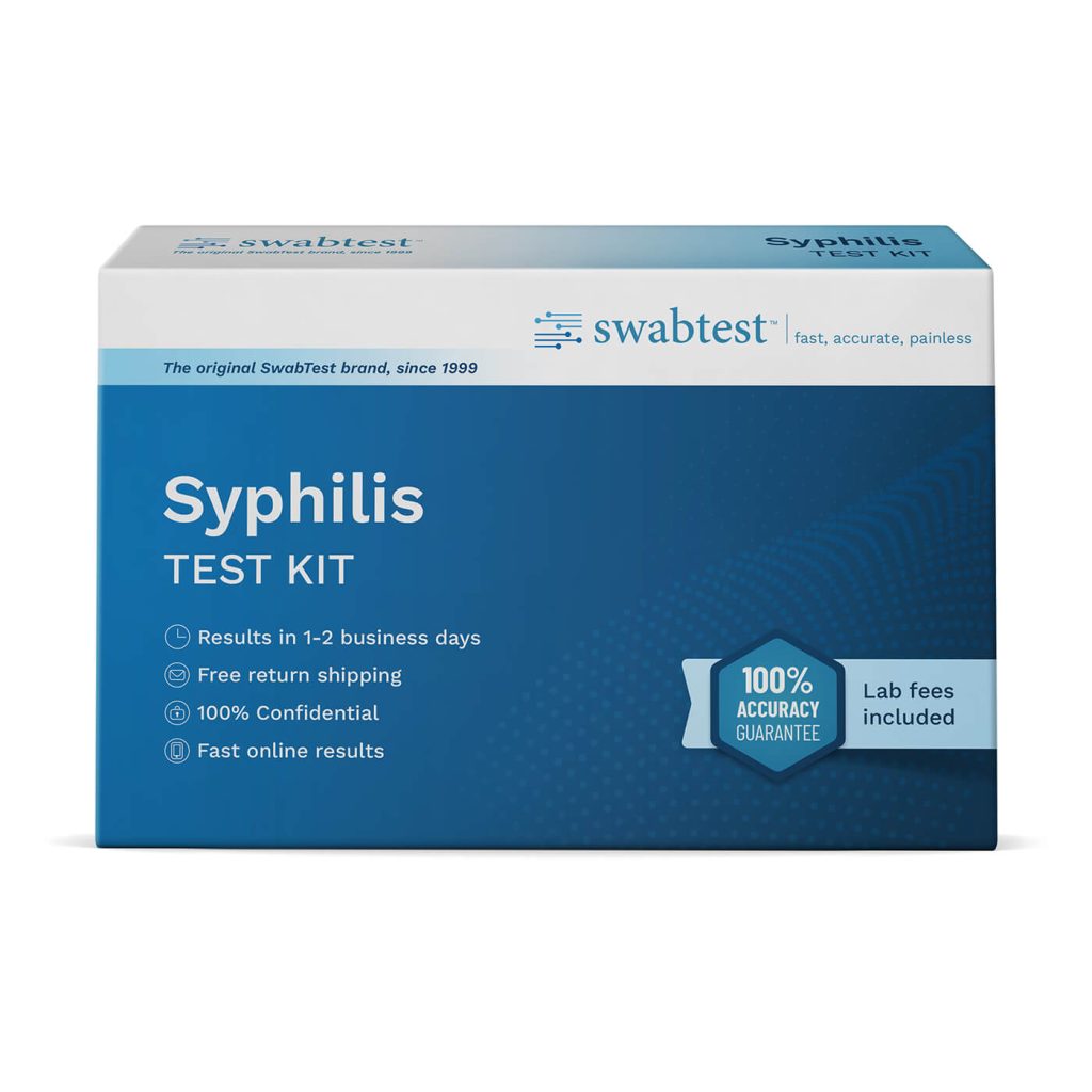 swabtest syphilis test