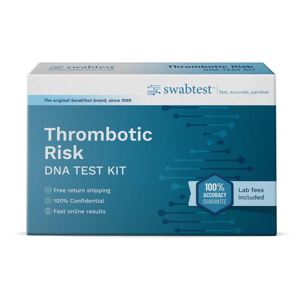 swabtest thrombotic risk test